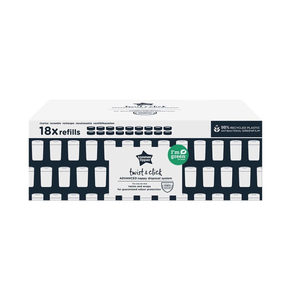 Udskiftninger Tommee Tippee Skraldespand #9