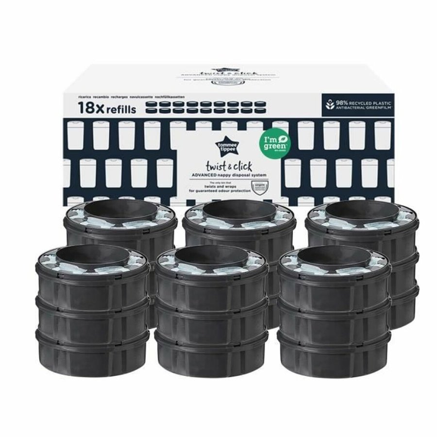 Udskiftninger Tommee Tippee Skraldespand #1
