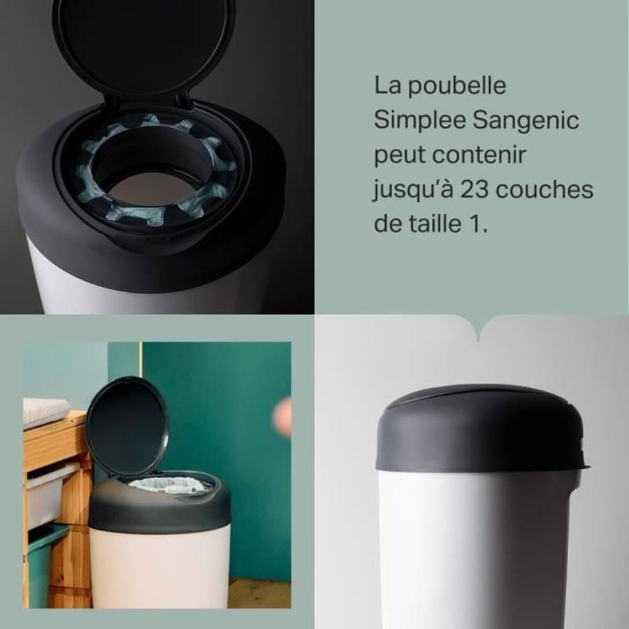 Skraldespand Tommee Tippee #5