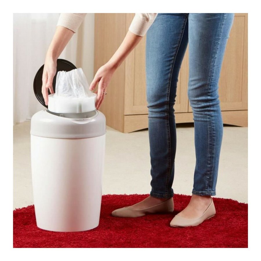 Udskifter Tommee Tippee Simplee Sangenic 6 enheder #9