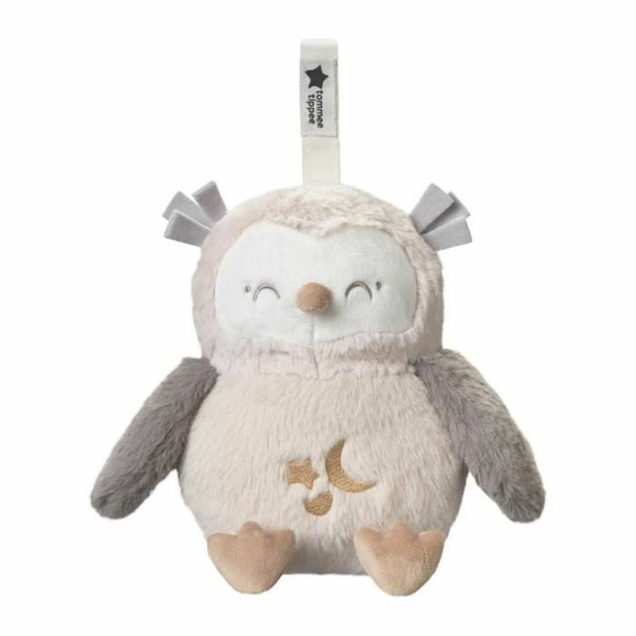 Bamse med Lyd Tommee Tippee Ollie the Owl Ugle #1