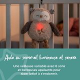 Bamse med Lyd Tommee Tippee Ollie the Owl Ugle #2