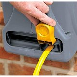 Slange hjuls Hozelock Compact Reel 2415r0000 25 m PVC #3