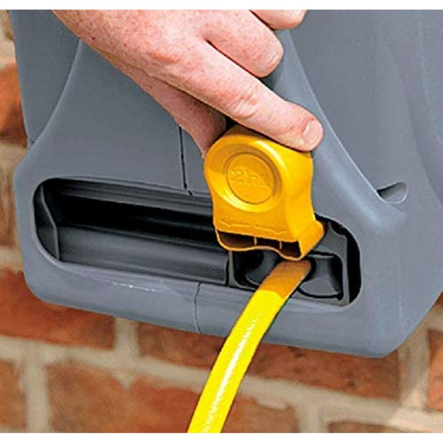 Slange hjuls Hozelock Compact Reel 2415r0000 25 m PVC #3