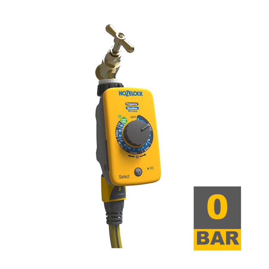 Vandingsprogram Hozelock Select Controller 2220/1240 Vandhane Analog #2