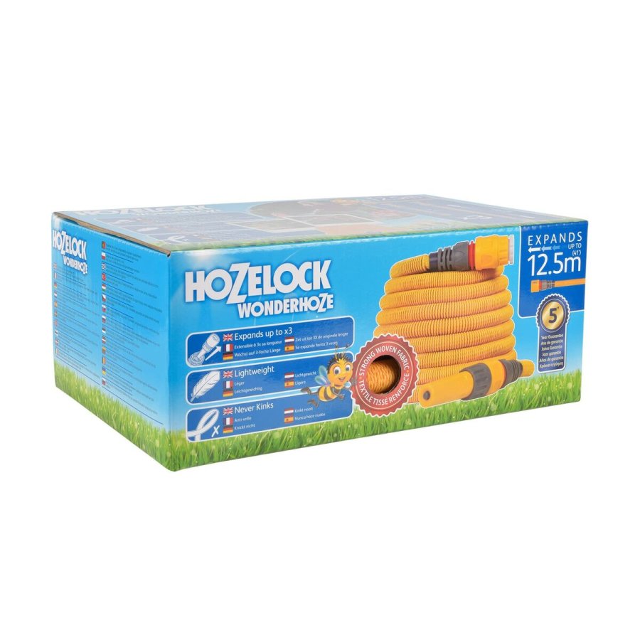 Haveslange Hozelock Wonderhoze 100-100-242 Forl�ngbar 12,5 m #3