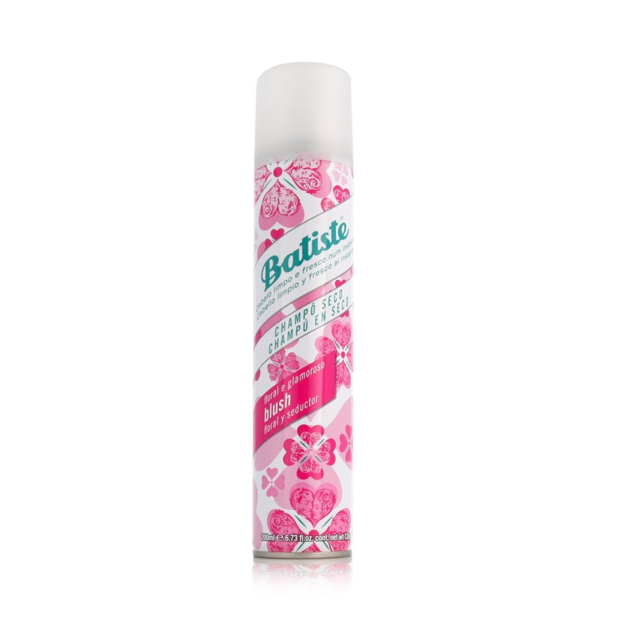 Trshampoo Batiste Dry Shampoos 200 ml #1