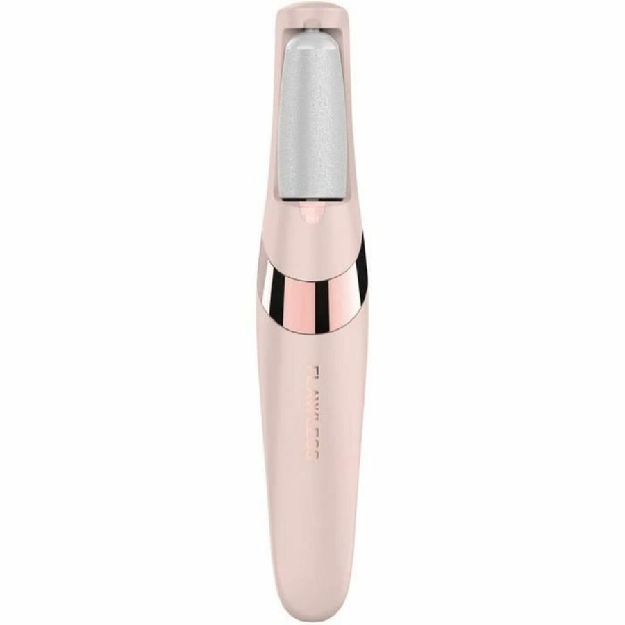 Electric Callus Remover FLAWLESS Pedi Pink #4