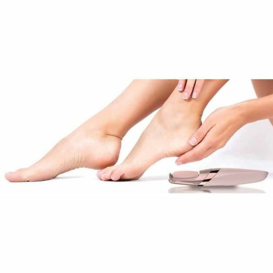 Electric Callus Remover FLAWLESS Pedi Pink #7