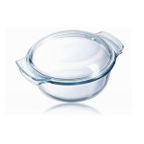 Gryde Med Glaslg Pyrex 118A000/5043 Gennemsigtig #11