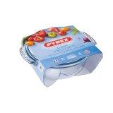 Gryde Med Glaslg Pyrex 118A000/5043 Gennemsigtig #13