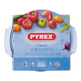 Gryde Med Glaslg Pyrex 118A000/5043 Gennemsigtig #5