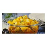Gryde Med Glaslg Pyrex 118A000/5043 Gennemsigtig #7