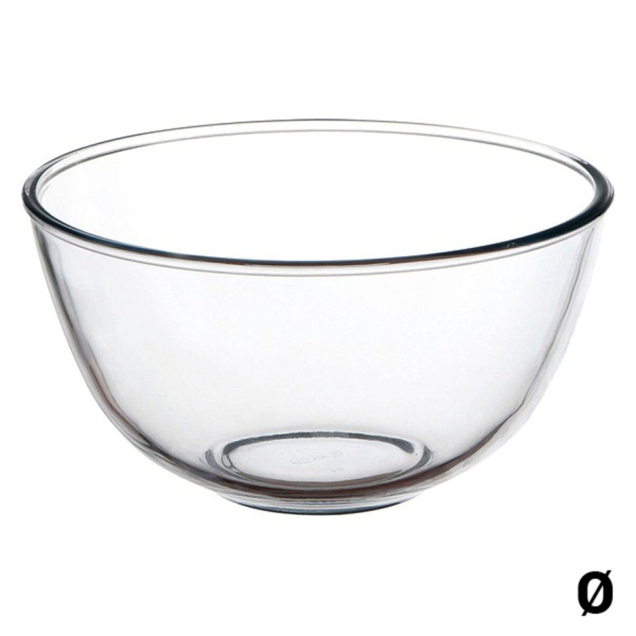 Blandeskl Pyrex Classic Vidrio Gennemsigtig Glas #1
