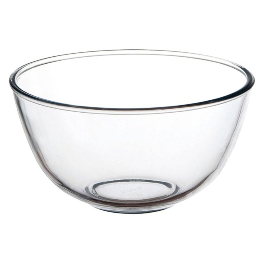 Blandeskl Pyrex Classic Vidrio Gennemsigtig Glas #7