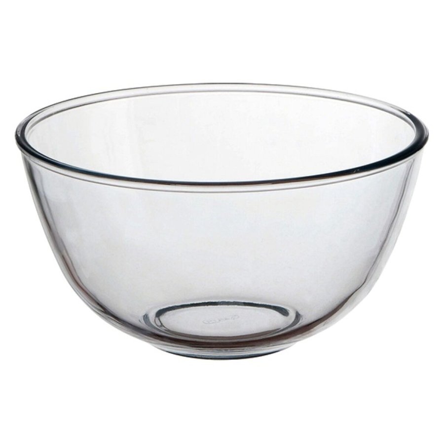 Blandeskl Pyrex Classic Vidrio Gennemsigtig Glas #4