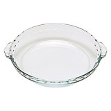 Kageform Pyrex 198B000/5016 Gennemsigtig Glas 26 x 23 x 5 cm #1