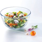 Blandeskl  Cuisine O Gennemsigtig Glas #16