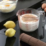 Blandeskl  Cuisine O Gennemsigtig Glas #19