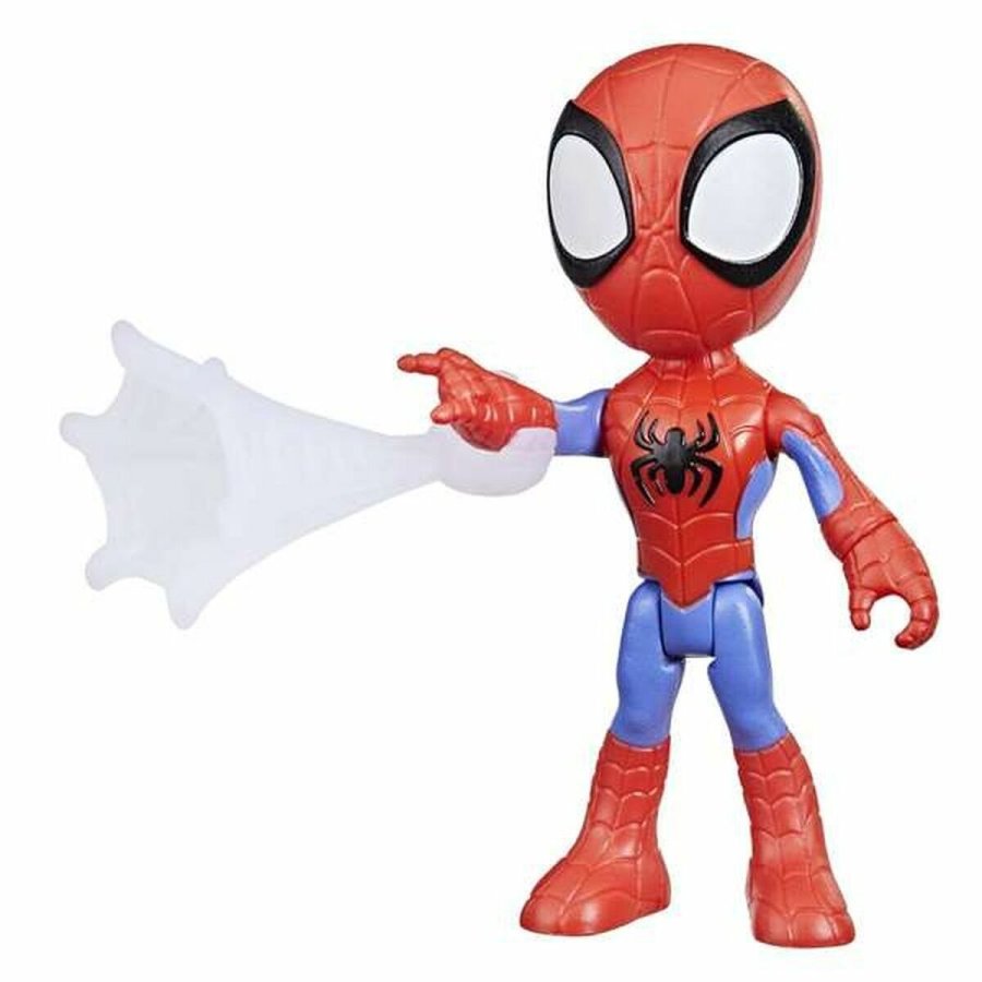 Action Figurer Hasbro Spidey  10 cm #2