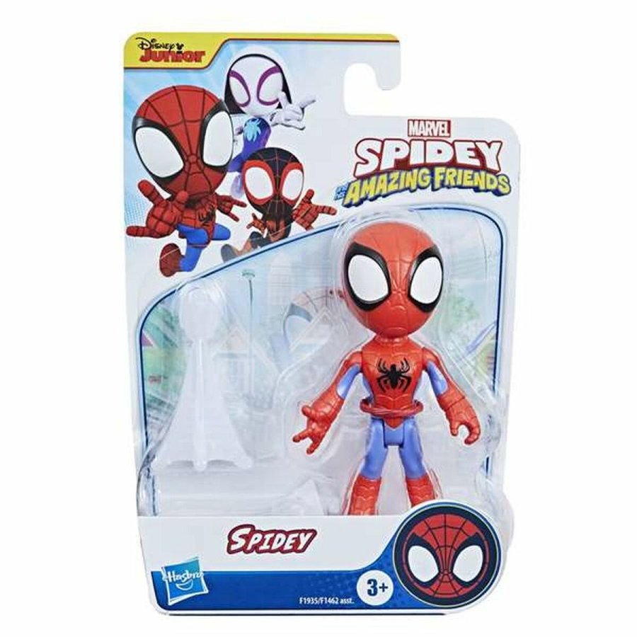 Samlet figur Hasbro Spidey Amazing Friends (10 cm) #1