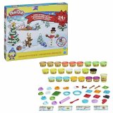 Adventskalender Play-Doh Plastik Jul (24 Dele) #9