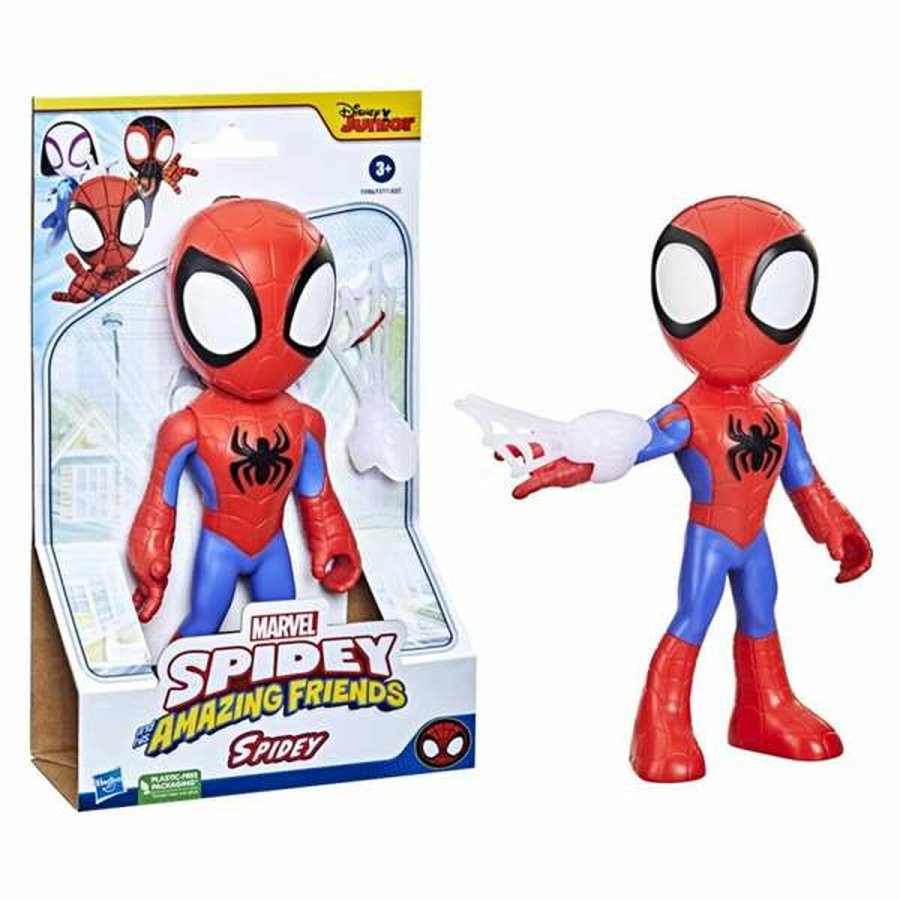 Figur Spidey Mega Mighty 22,5 cm #1