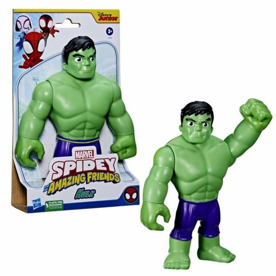 Action Figurer Hasbro Hulk #1