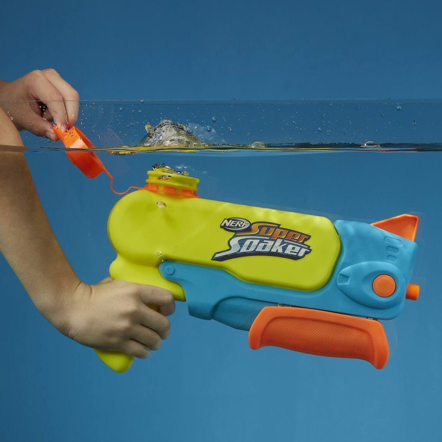 Vandpistol Nerf Super Soaker Wave Spray #3