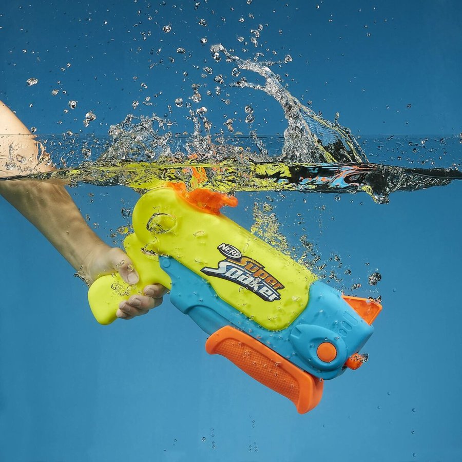 Vandpistol Nerf Super Soaker Wave Spray #4