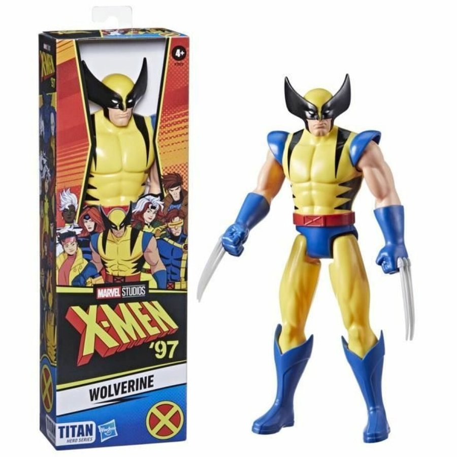 Action Figurer Hasbro X-Men '97: Wolverine - Titan Hero Series 30 cm #1