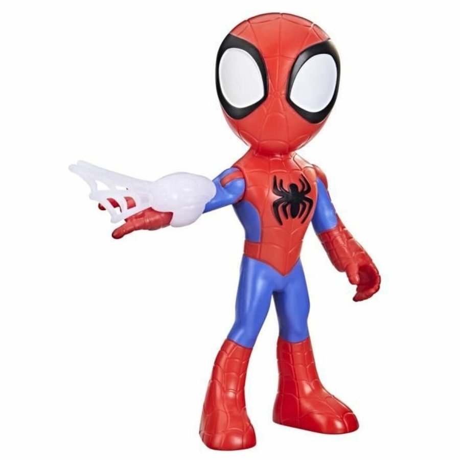 Action Dukke Hasbro Marvel Spidey 22,5 cm #1