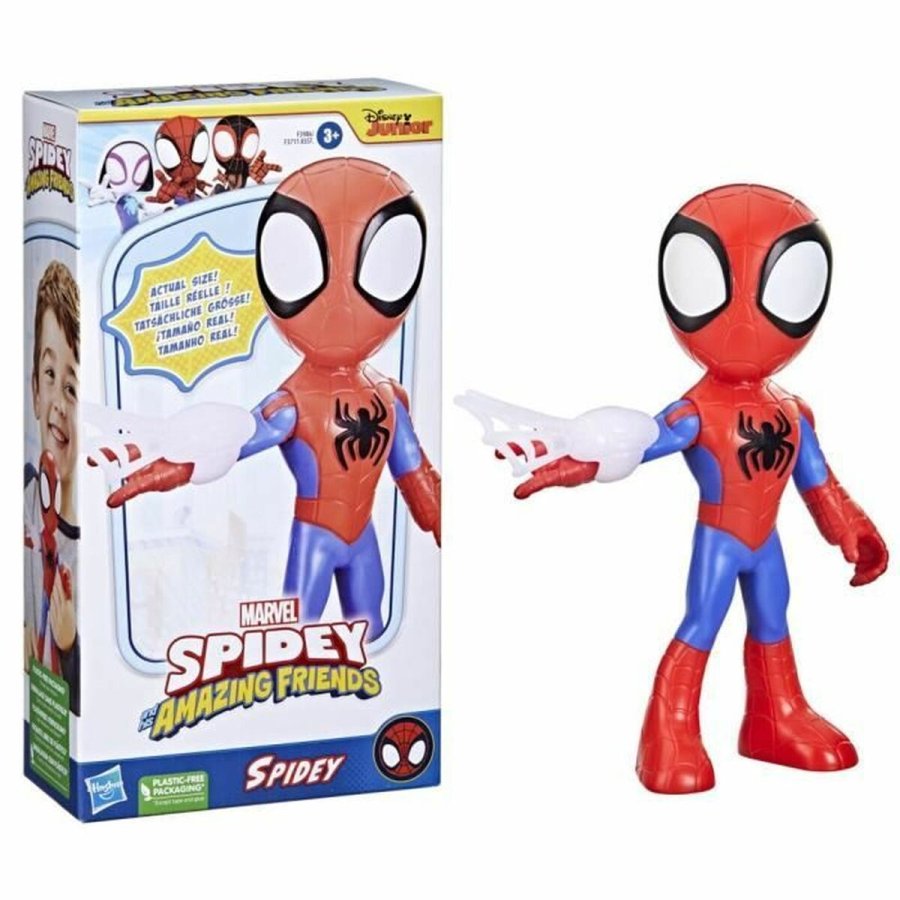 Action Dukke Hasbro Marvel Spidey 22,5 cm #2
