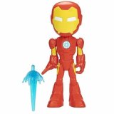 Samlet figur Hasbro Figura Spidey Iron Man 22 cm #2