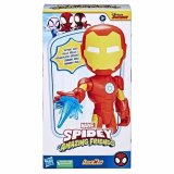 Samlet figur Hasbro Figura Spidey Iron Man 22 cm #3
