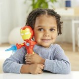 Samlet figur Hasbro Figura Spidey Iron Man 22 cm #5