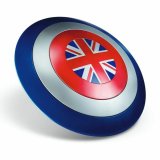 Action Figurer Hasbro Captain Carter Shield #1