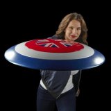 Action Figurer Hasbro Captain Carter Shield #3