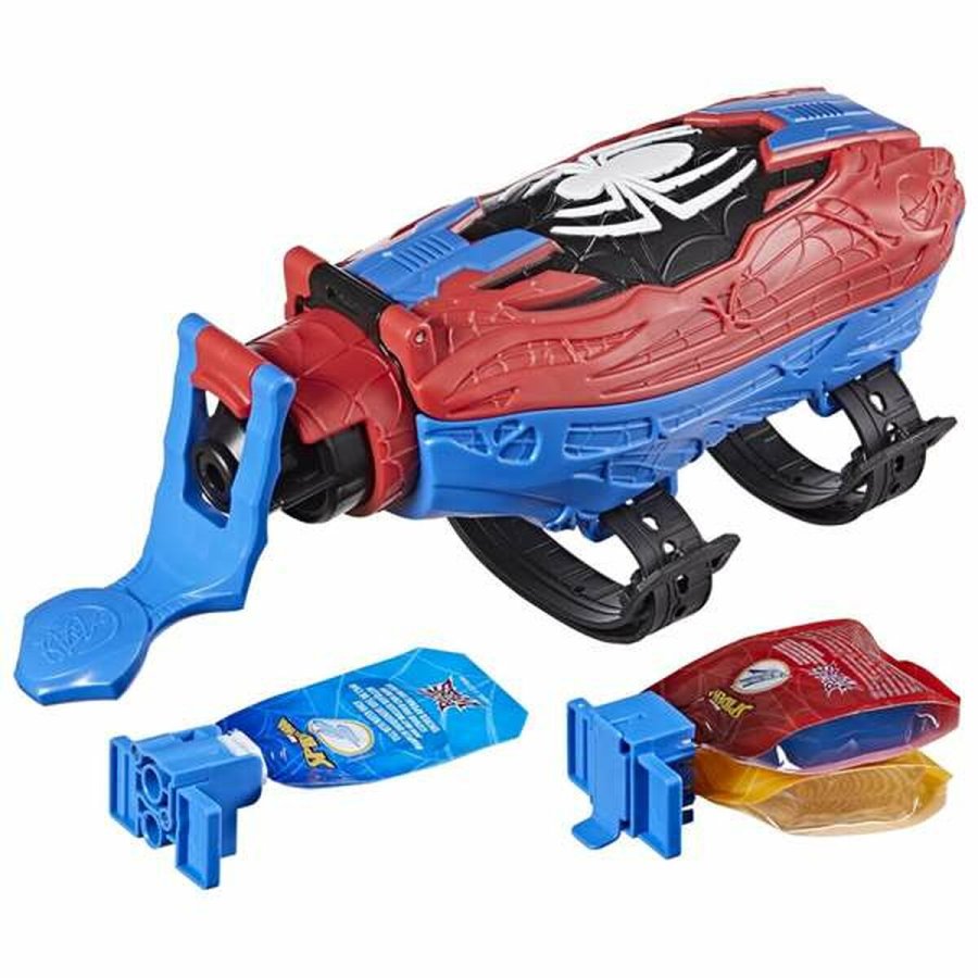 Pitch Hasbro Real Webs Ultimate Web Blaster #2