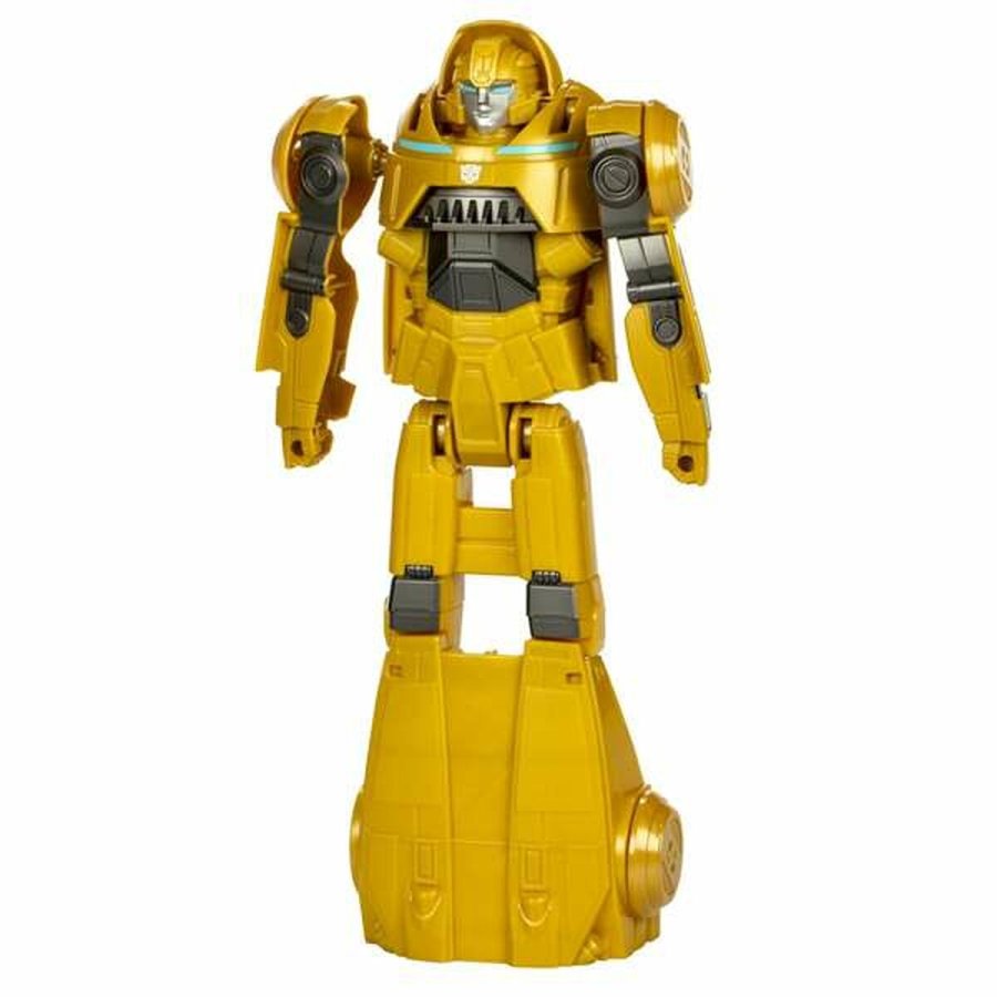 Action Figurer Transformers Mv8 Mega Changer 28 cm #4