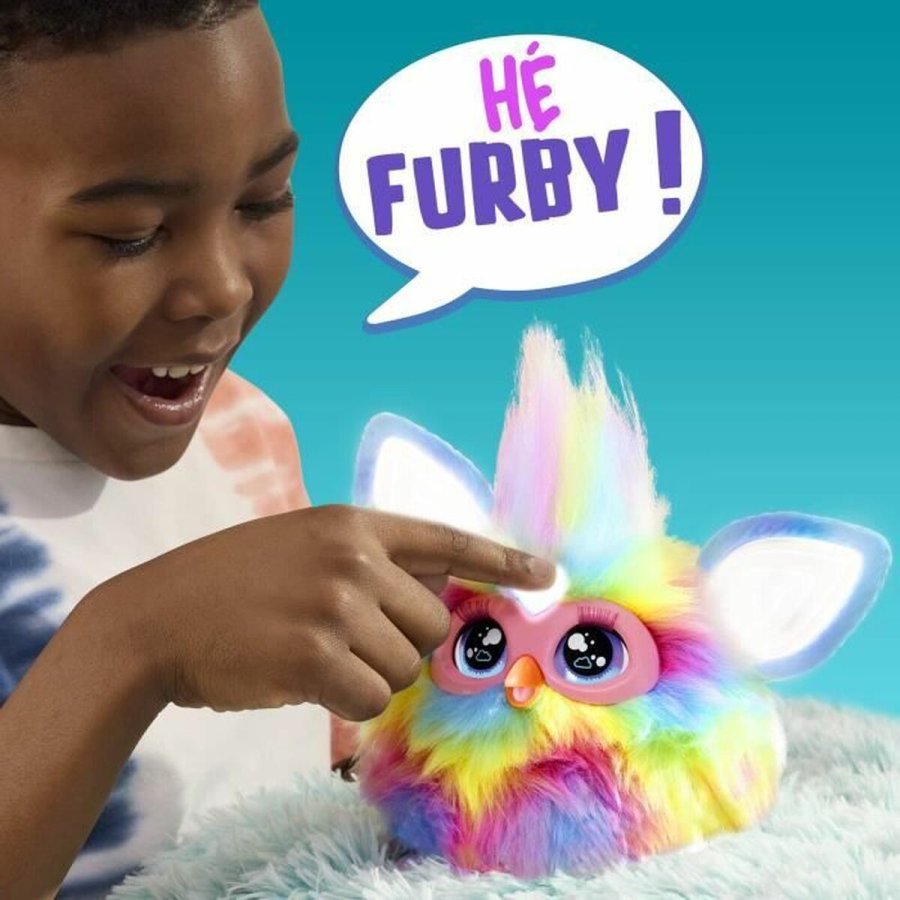 Baby Dukke Hasbro Furby (FR) #3