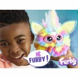 Baby Dukke Hasbro Furby (FR) #5