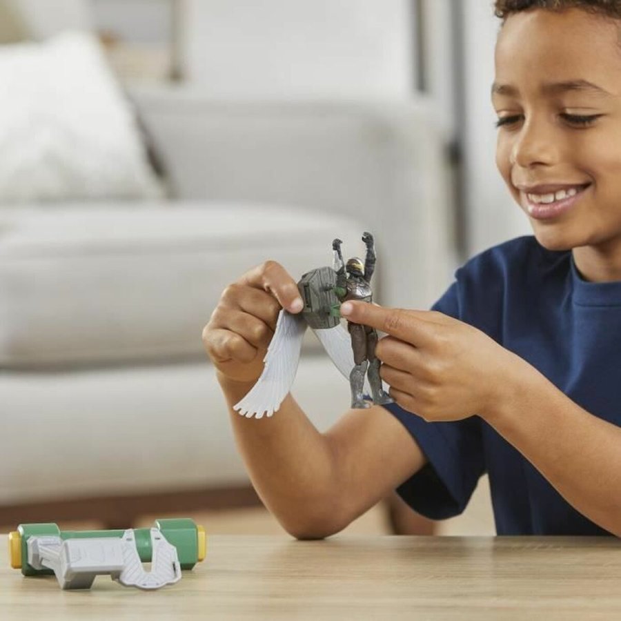 Samlet figur Hasbro Halcn Milenario #6