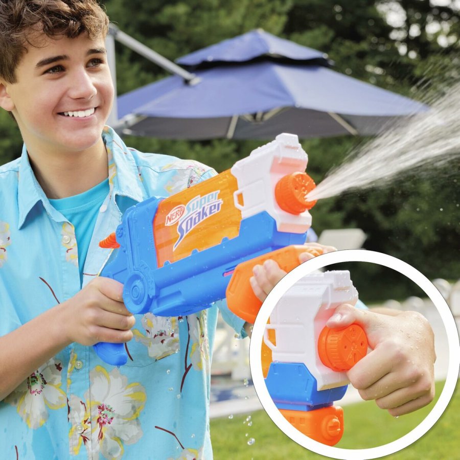 Vandpistol Hasbro Nerf Super Soaker Soa Flip 21,5 x 45 cm #2