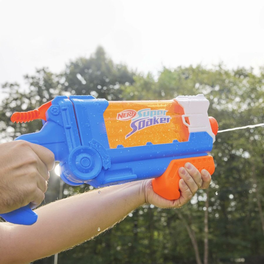 Vandpistol Hasbro Nerf Super Soaker Soa Flip 21,5 x 45 cm #4