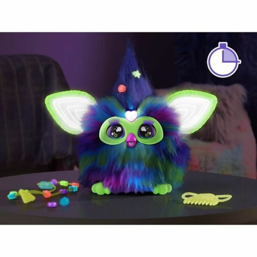 Baby Dukke Hasbro Furby Galaxy #4