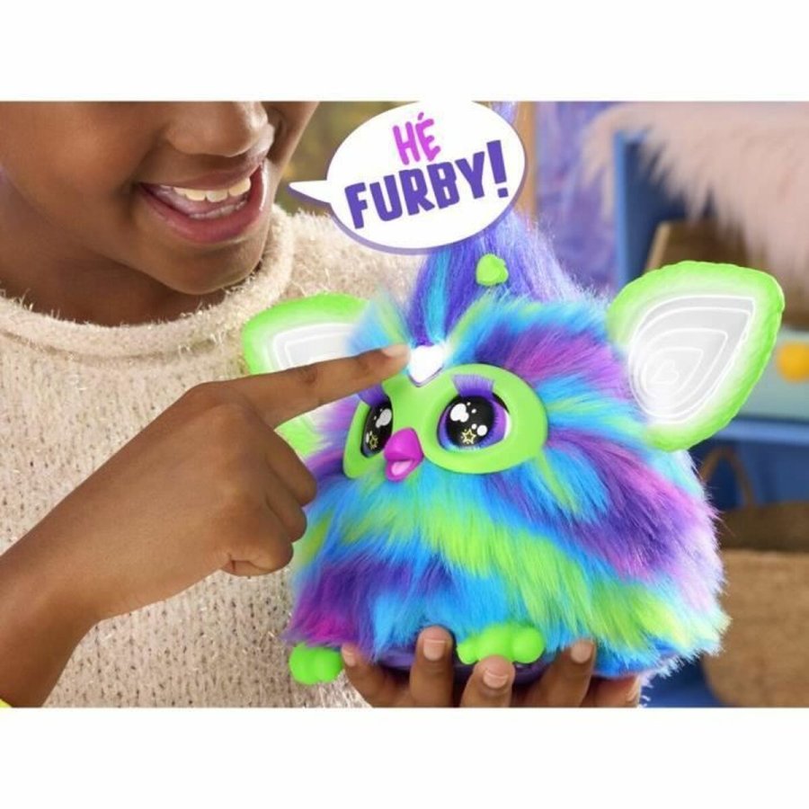 Baby Dukke Hasbro Furby Galaxy #5