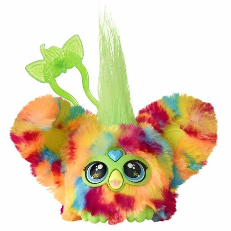 Bamse med Lyd Hasbro Furby Furblets 12 cm #4