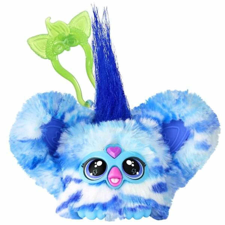 Bamse med Lyd Hasbro Furby Furblets 12 cm #7