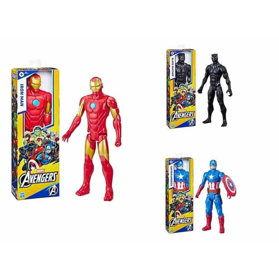 Action Figurer The Avengers Titan 30 cm #1